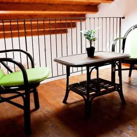 Casa Gambino Apartament Savoca
