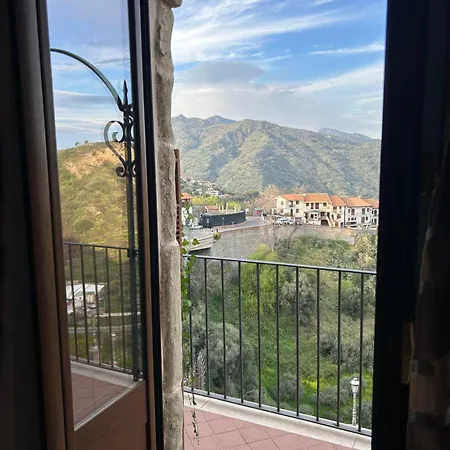 Casa Gambino Apartament Savoca