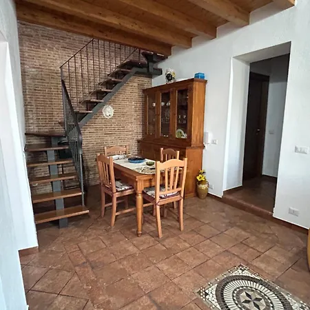 Apartment Casa Gambino Savoca