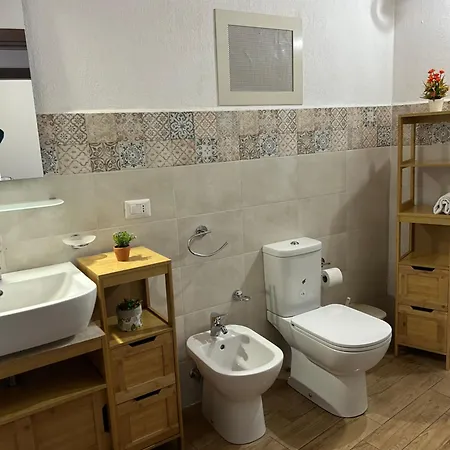 Casa Gambino Apartment Savoca