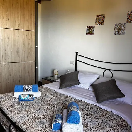 Bed and Breakfast Casa Gambino Savoca