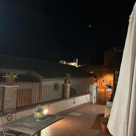 Apartment Casa Gambino Savoca