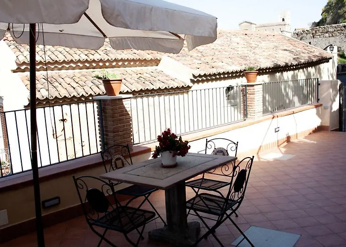 Apartment Casa Gambino Savoca